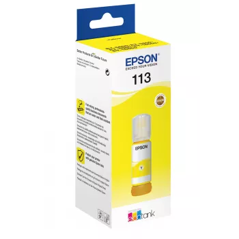 Epson C13T06B440 113 Cartucho de tinta, amarillo