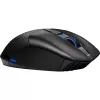 Ratón Corsair DARK CORE RGB PRO RF inalámbrico + Bluetooth + USB Type-A