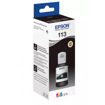 Epson C13T06B140 113 Cartucho de tinta negro