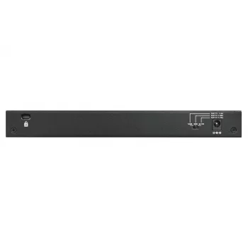 NETGEAR GS308PP No gestionado Gigabit Ethernet (10/100/1000) Power over Ethernet (PoE) negro