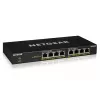 NETGEAR GS308PP No gestionado Gigabit Ethernet (10/100/1000) Power over Ethernet (PoE) negro