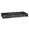 NETGEAR GS308PP No gestionado Gigabit Ethernet (10/100/1000) Power over Ethernet (PoE) negro