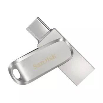 WESTERN DIGITAL SanDisk Ultra Dual Drive Luxe - 256GB memoria USB - USB TYPE-C / USB 3.1