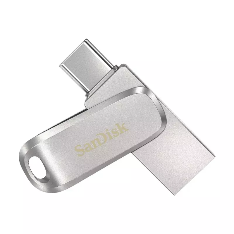 Memoria USB SanDisk 32 GB USB Type-A USB Type-C Ultra Dual Drive Luxe
