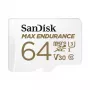 WESTERN DIGITAL SanDisk 64 GB Max Endurance microSDXC 30.000 h