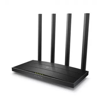 TP-Link Archer C80 Router inalámbrico Gigabit Ethernet Dual-Band (2,4 GHz / 5 GHz) Negro
