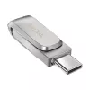 Memoria USB SanDisk 1 TB USB Type-A USB Type-C Ultra Dual Drive Luxe
