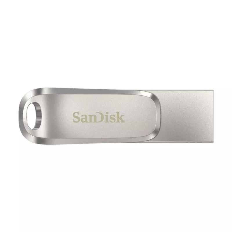WESTERN DIGITAL SanDisk Ultra Dual Drive Luxe - 128GB USB Stick - USB TYPE-C / USB 3.1