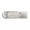 WESTERN DIGITAL SanDisk Ultra Dual Drive Luxe - 64GB Memoria USB - USB TYPE-C / USB 3.1