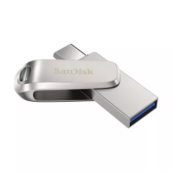 WESTERN DIGITAL SanDisk Ultra Dual Drive Luxe - 512GB USB Stick - USB TYPE-C / USB 3.1