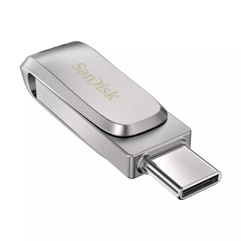 WESTERN DIGITAL SanDisk Ultra Dual Drive Luxe - 512GB USB Stick - USB TYPE-C / USB 3.1