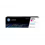 HP 207A Magenta Original LaserJet Cartucho de tóner, 1250 páginas, Magenta, 1 ud.