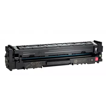 HP 207A Magenta Original LaserJet Cartucho de tóner, 1250 páginas, Magenta, 1 ud.