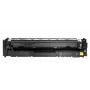 HP 207X Alto rendimiento Amarillo Original LaserJet Cartucho de tóner, 2450 páginas, Amarillo, 1 ud.