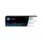 HP 207X Alto rendimiento Cian Original LaserJet Cartucho de tóner, 2450 páginas, Cian, 1 ud.