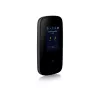 Zyxel LTE2566-M634 Router inalámbrico Dualband (2,4 GHz / 5 GHz) 4G Negro
