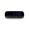 Zyxel LTE2566-M634 Router inalámbrico Dualband (2,4 GHz / 5 GHz) 4G Negro