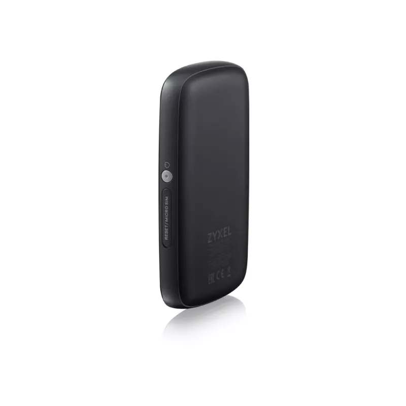 Zyxel LTE2566-M634 Router inalámbrico Dualband (2,4 GHz / 5 GHz) 4G Negro