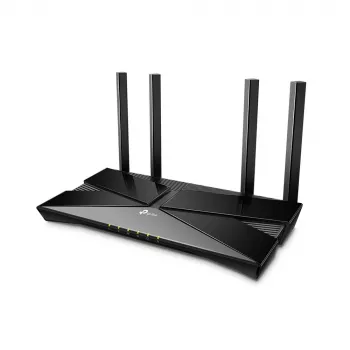 TP-Link Archer AX1500 Router Dual-Band Wi-Fi 6, Negro