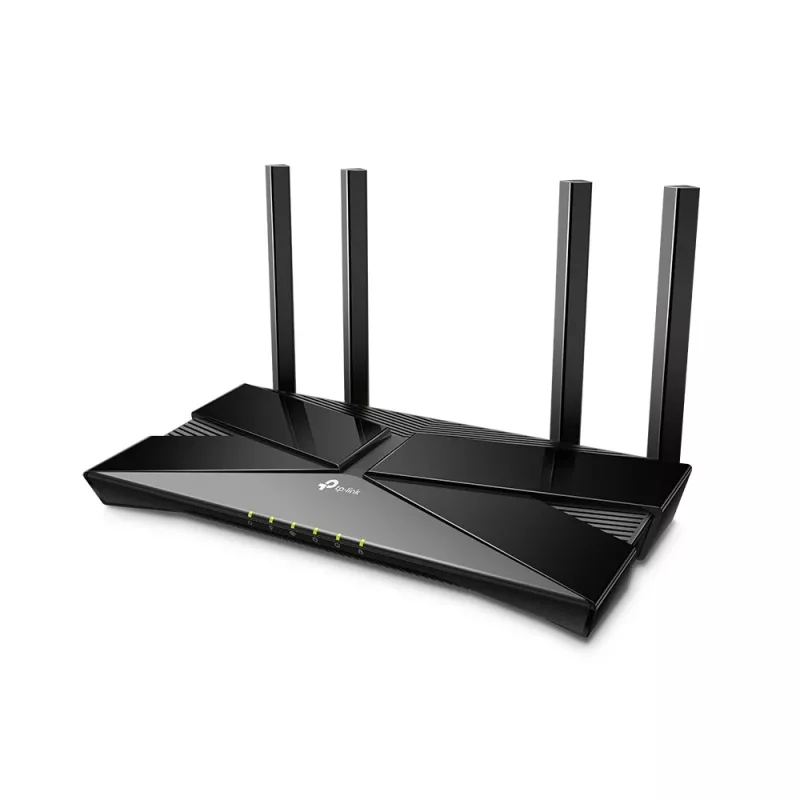 TP-Link Archer AX1500 Router Dual-Band Wi-Fi 6, Negro