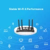 TP-Link Archer AX1500 Router Dual-Band Wi-Fi 6, Negro