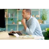 LOGITECH Ergo K860 - Teclado inalámbrico dividido Grafito Qwerty Pan Nordic