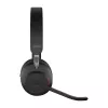 Auriculares Jabra Evolve2 65 USB-A Negro MS Cargador Soporte Estéreo
