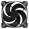 ARCTIC BioniX P140 (Gris) – Ventilador gaming de 140 mm optimizado para presión con PWM PST