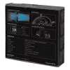 ARCTIC BioniX P140 (Gris) – Ventilador gaming de 140 mm optimizado para presión con PWM PST