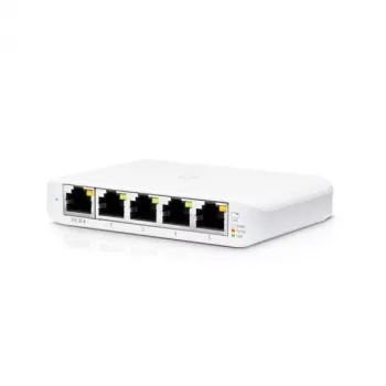 UBIQUITI NETWORKS Unifi Switch Flex Mini 5 puertos 60w