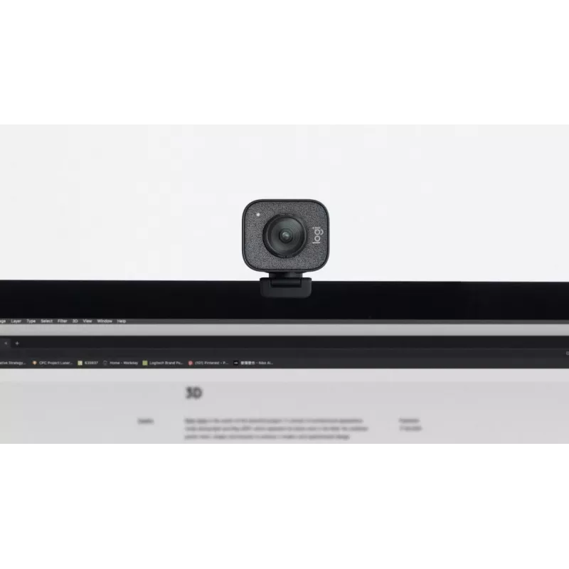 LOGITECH Stream Cam Grafito
