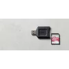 Kingston Technology MobileLite Plus Lector de tarjetas USB 3.2 Gen 1 (3.1 Gen 1) Type-A Negro