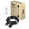 Club 3D CAC-1220 cable DVI-D Dual Link (24+1) M/M, bidireccional, 28AWG, contactos chapados en oro, 10 m (32,8 ft), negro