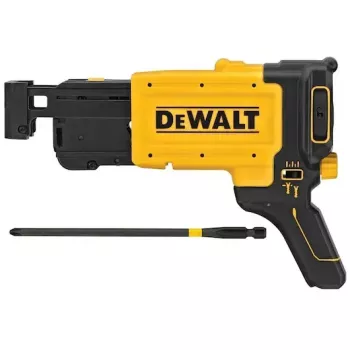 Atornillador eléctrico DeWalt DCF6202-XJ con mango recto, 216 mm, 450 g