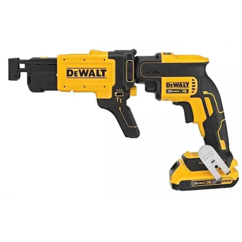 DeWalt DCF6202-XJ accesorio para atornillador para DCF620/DCF621, negro/amarillo