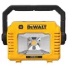 Lámpara de trabajo independiente DeWalt DCL077-XJ, 2000 lm, IP54, inalámbrica (batería no incluida)