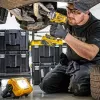 Lámpara de trabajo independiente DeWalt DCL077-XJ, 2000 lm, IP54, inalámbrica (batería no incluida)