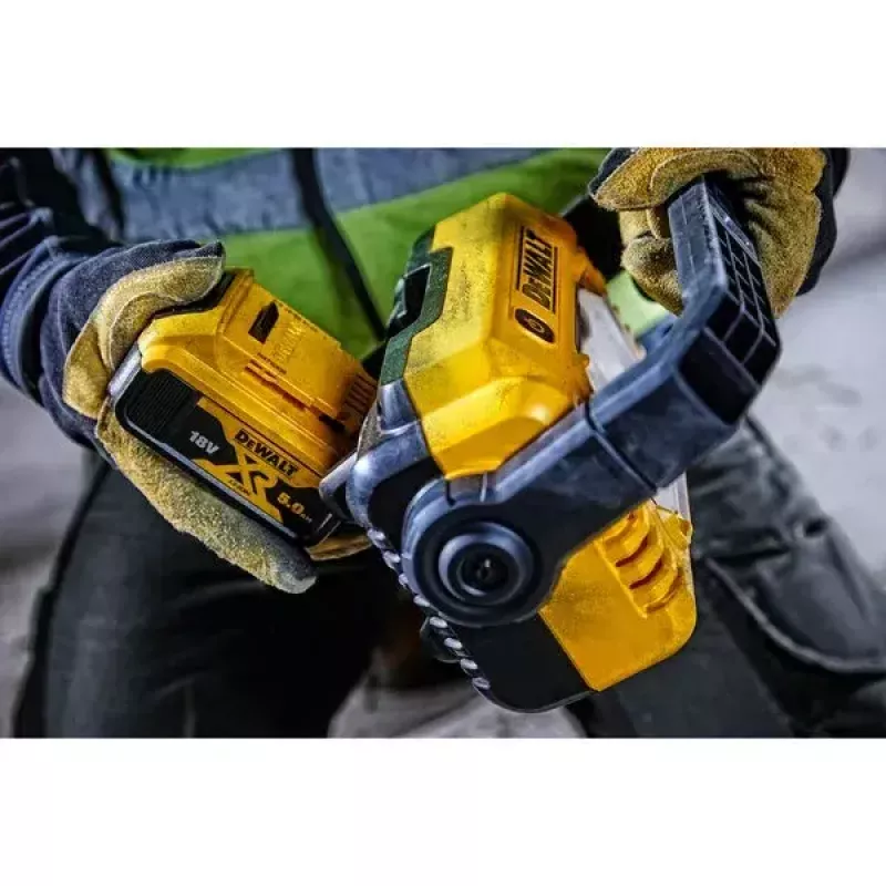 Lámpara de trabajo independiente DeWalt DCL077-XJ, 2000 lm, IP54, inalámbrica (batería no incluida)