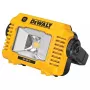 Lámpara de trabajo independiente DeWalt DCL077-XJ, 2000 lm, IP54, inalámbrica (batería no incluida)