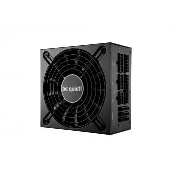 be quiet! SFX L Power Fuente de alimentación 600 W 20+4 pin ATX Negro
