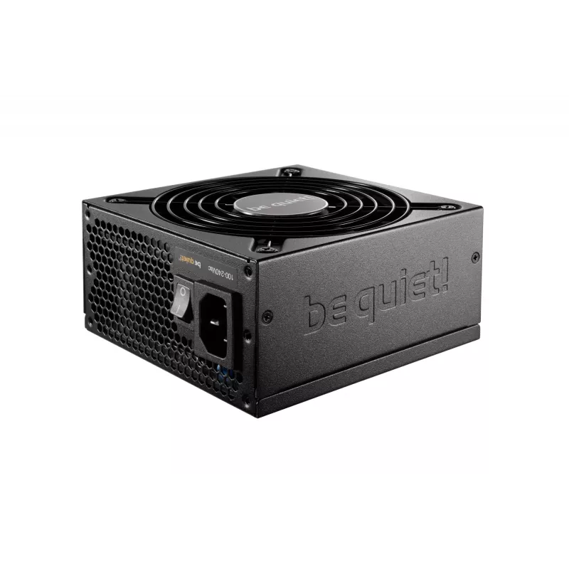 be quiet! SFX L Power Fuente de alimentación 600 W 20+4 pin ATX Negro