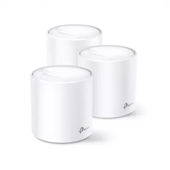 TP-Link AX3000 Whole Home Mesh Wi-Fi System, pack de 3