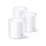 TP-Link AX3000 Whole Home Mesh Wi-Fi System, pack de 3