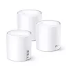 TP-Link AX3000 Whole Home Mesh Wi-Fi System, pack de 3