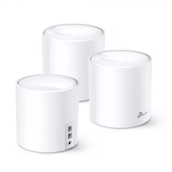 TP-Link AX3000 Whole Home Mesh Wi-Fi System, pack de 3