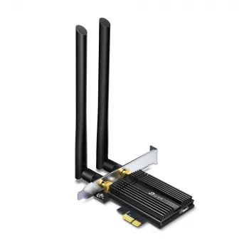 Adaptador PCIe TP-Link AX3000 Wi-Fi 6 Bluetooth 5.0