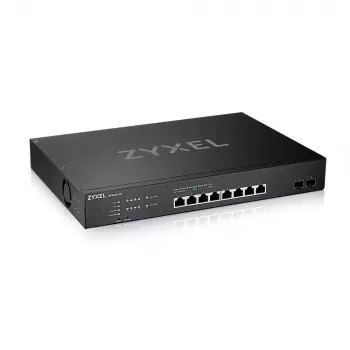 Zyxel XS1930-10-ZZ0101F Switch de red Gestionado L3 10G Ethernet (100/1000/10000) Negro