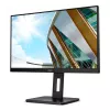 AOC P2 24P2Q Monitor de ordenador 60,5 cm (23,8 inch) 1920 x 1080 Píxeles Full HD LED Negro