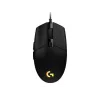 LOGITECH G102 Ratón gaming USB Negro
