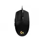 LOGITECH G102 Ratón gaming USB Negro